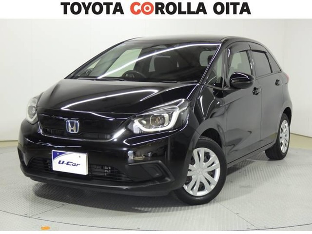 フィット 1.5 e:HEV ホーム 