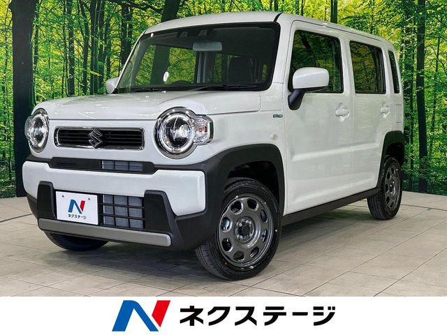 ハスラー ハイブリッド(HYBRID) G （5AA-MR92S）