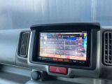 純正ナビ装備です
