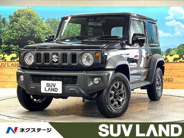 ジムニーシエラ 1.5 JC 4WD 