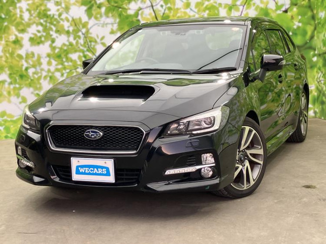 レヴォーグ1.6 GT-S アイサイト 4WD