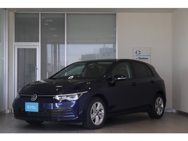 ゴルフeTSI アクティブ