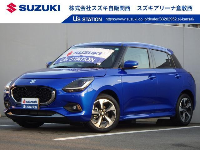 スイフト 1.2 ハイブリッド(HYBRID) MZ