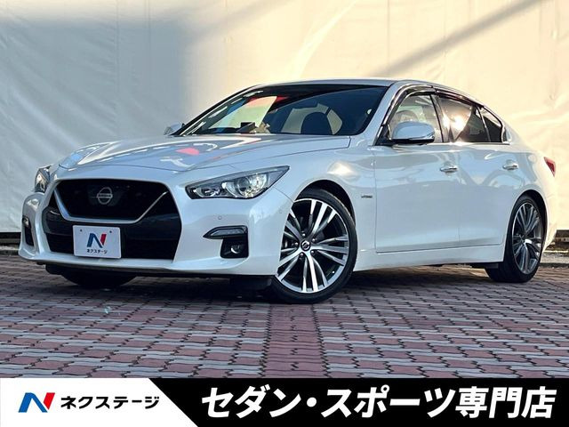 スカイライン3.5 ハイブリッド GT タイプSP