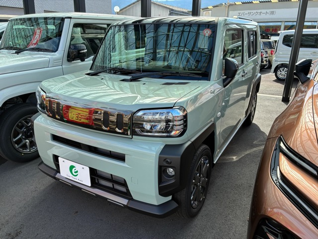 ダイハツ タフト 