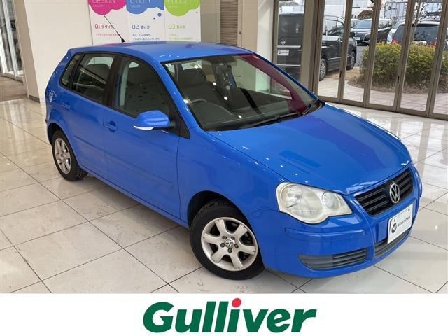 ポロ1.4 コンフォートライン修復歴無し