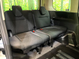 3列目シートはもちろん状態良好☆大人でもゆったりと座って頂けますので、大人数でのお出かけもラクラクです♪ご家族で、気の知れた仲間で、ドライブに行くのが楽しみですね♪