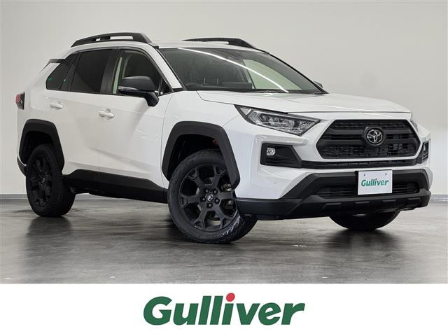 RAV4 2.0 アドベンチャー オフロードパッケージ II 4WD 修復歴無し（6BA-MXAA54）