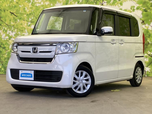 N-BOX G L ホンダセンシング 