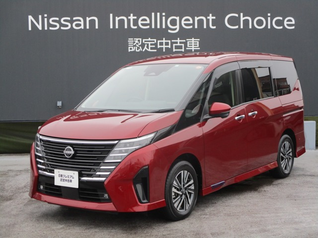 セレナ 1.4 e-POWER ハイウェイスターV 