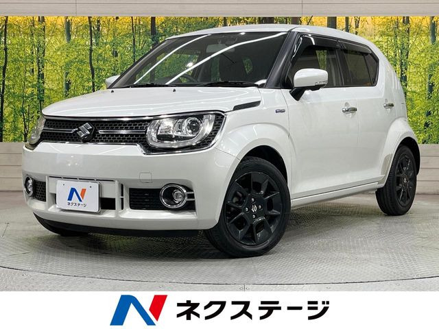 イグニス1.2 ハイブリッド(HYBRID)  MZ