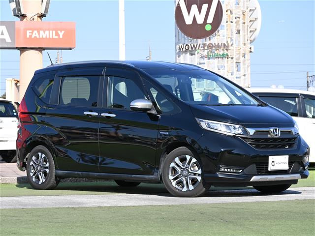 フリード+ 1.5 ハイブリッド クロスター ホンダセンシング 修復歴無し