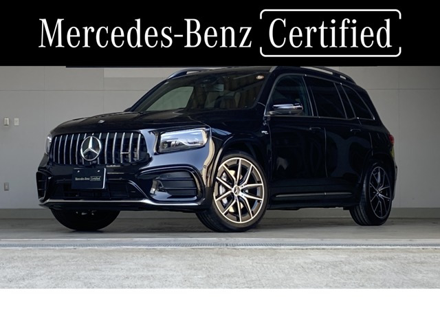 GLB AMG GLB35 4マチック 4WD 