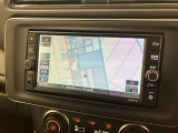 純正SDナビ付!これがあれば、遠方、初めての道も安心して出かけられますね!