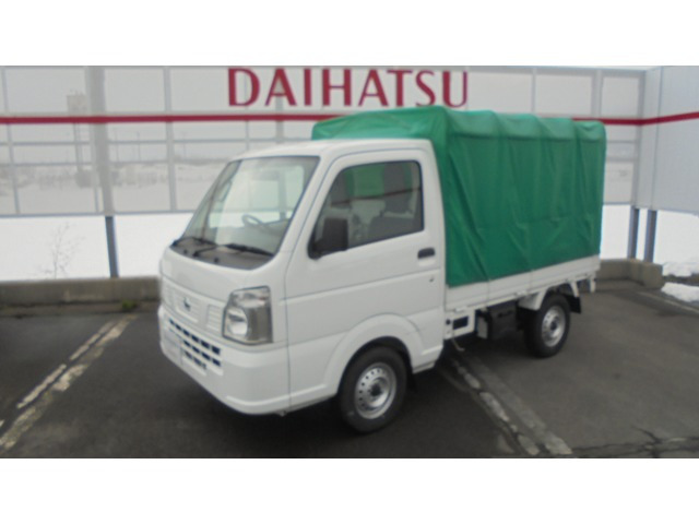 NT100クリッパー DX 4WD 