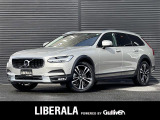 V90クロスカントリー D4 AWD サマム ディーゼル 4WD 4WD 本革シート