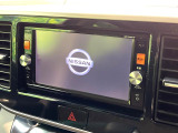 【純正ナビ】人気の純正ナビを装備。オーディオ機能も充実しており、Bluetooth接続すればお持ちのスマホやMP3プレイヤーの音楽を再生可能!毎日の運転がさらに楽しくなります!!
