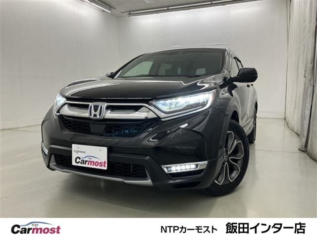 CR-V  2.0 e:HEV EX マスターピース