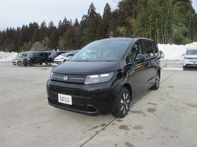 フリード 1.5 e:HEV エアー EX 4WD （6AA-GT7）