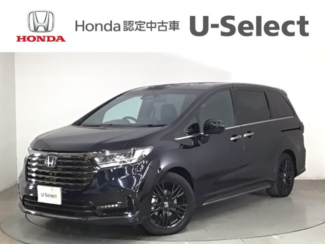 オデッセイ 2.0 e:HEV アブソルート EX ブラックエディション 