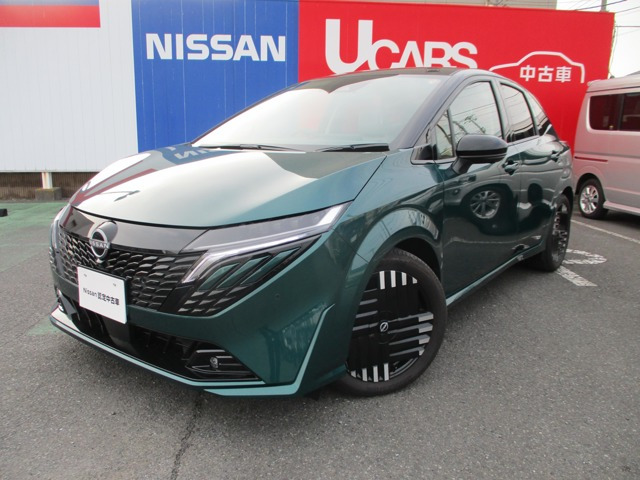 ノートオーラ 1.2 G 