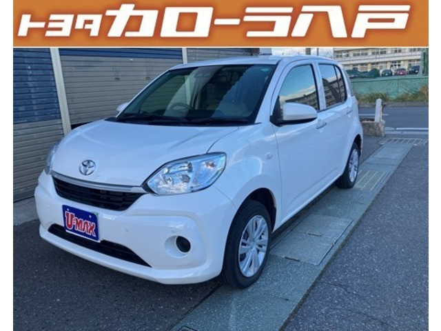 パッソ 1.0 X Lパッケージ 4WD 