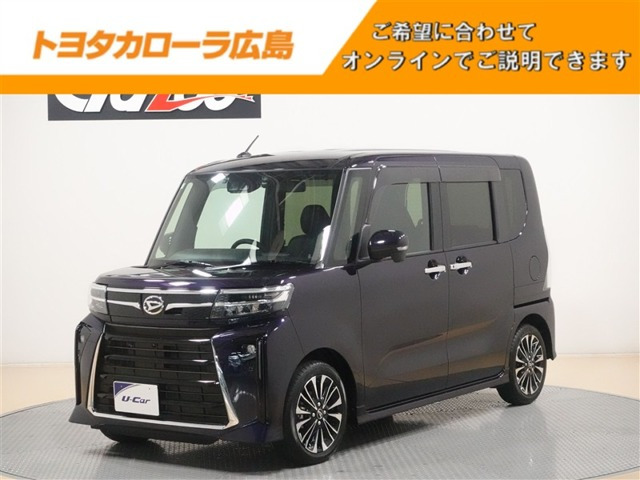 タントカスタム RS 