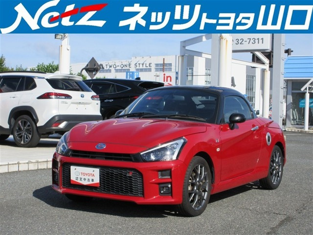 コペン GR スポーツ 