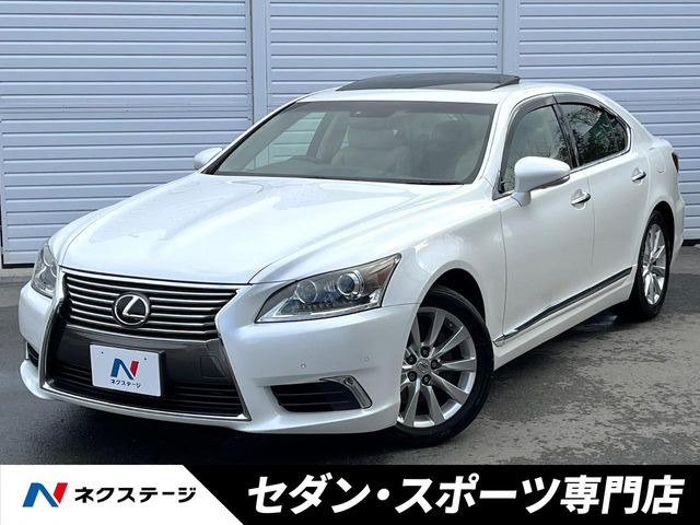 LS 460 バージョンC Iパッケージ