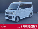 日産の軽自動車NV100クリッパーリオが入ってきました。