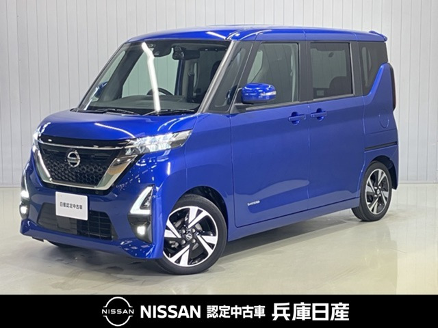 ルークス ハイウェイスター Gターボ 