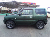 ジムニー ランドベンチャー 4WD 
