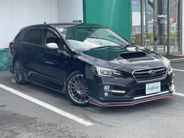 レヴォーグ2.0 STI スポーツ アイサイト 4WD4WD 本革シート