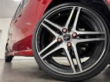 【社外16インチアルミホイール】純正アルミホイールの取付、ホイールなどのコーティングもご用意。タイヤはご納車前、空気圧や残り溝等しっかりと点検させていただきます!