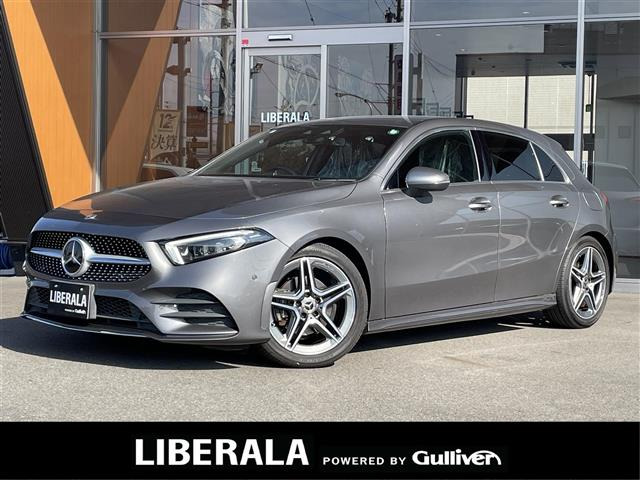 Aクラス A180 スタイル AMGライン 修復歴無し