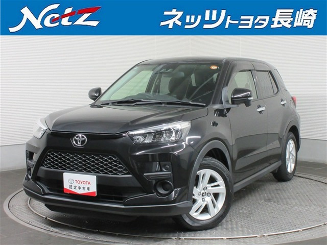 ライズ 1.2 G（5BA-A201A）