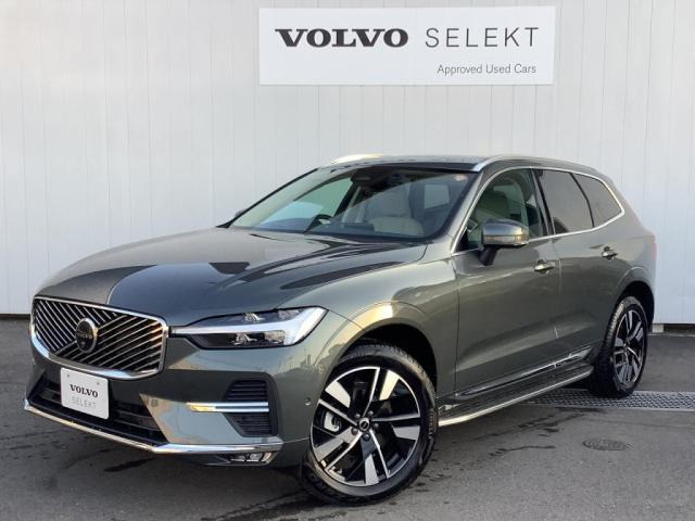 XC60 ウルトラ B5 AWD 4WD 