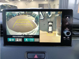 ☆バックカメラ付きです。車庫入れも安心ですね♪☆