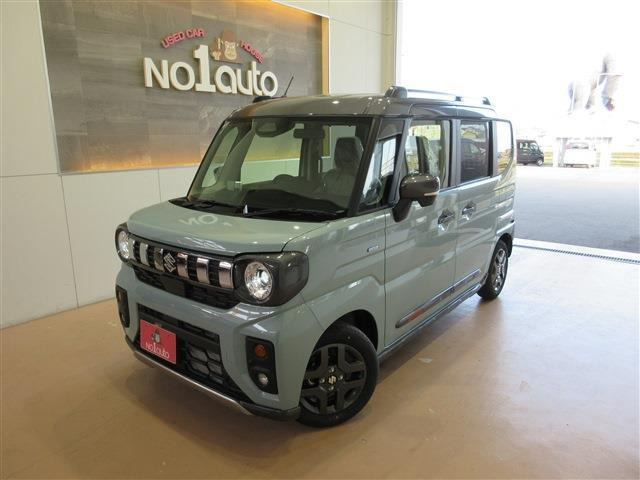 スペーシアギア ハイブリッド(HYBRID) XZ 