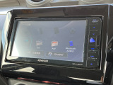 社外ナビ付きでフルセグ・DVD再生・Bluetoothなど付いてとても便利な車両です♪