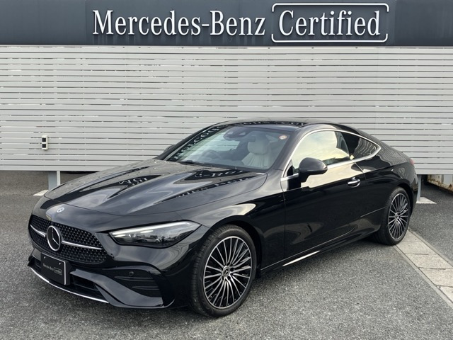 CLEクーペ200 スポーツ スタイル (ISG)