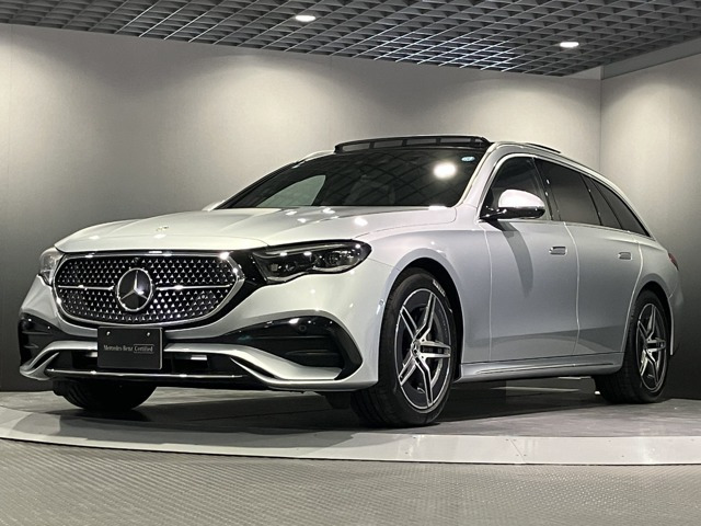 Eクラスワゴン E200 アバンギャルド AMGラインパッケージ (ISG) 