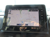 純正9インチナビ・フルセグTV・Bluetooth!