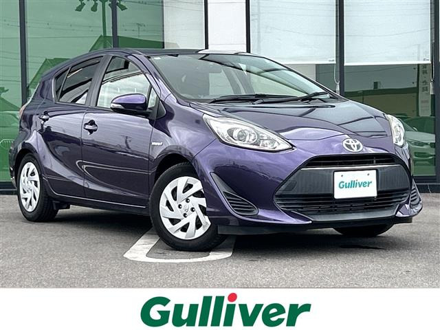 アクア 1.5 S 修復歴無し