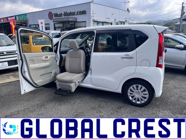 ムーヴ フレンドシップ フロントシートリフト L SAIII 