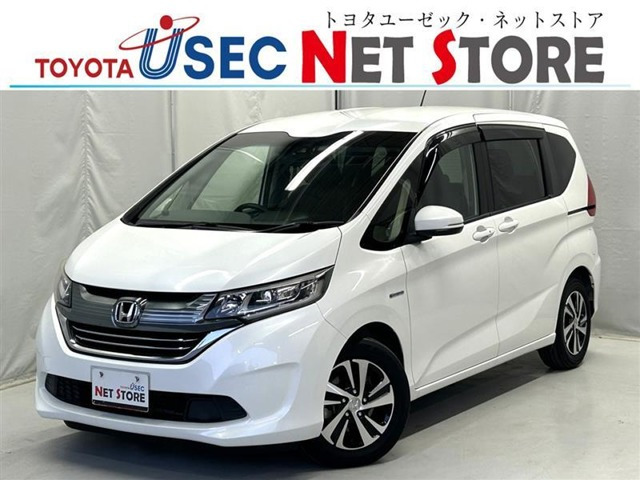 フリード 1.5 ハイブリッド EX 