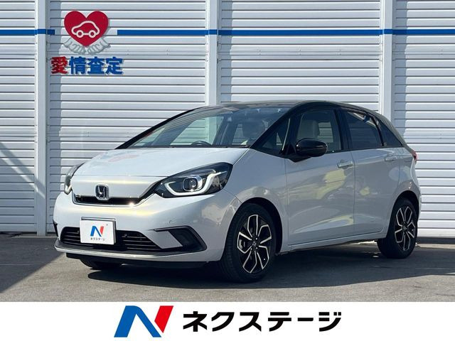 フィット 1.5 e:HEV ホーム 