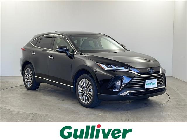 ハリアー 2.5 ハイブリッド Z 修復歴無し