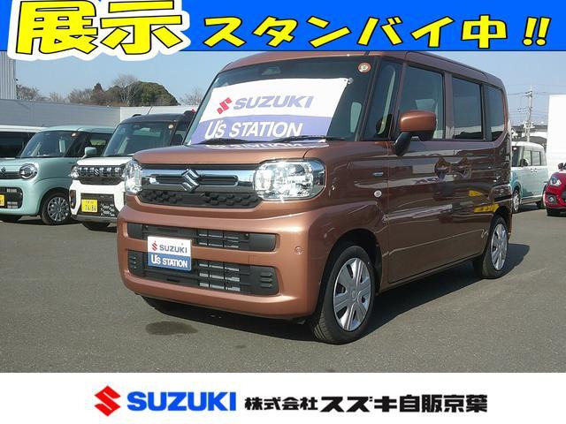 スペーシア ハイブリッド(HYBRID) G 