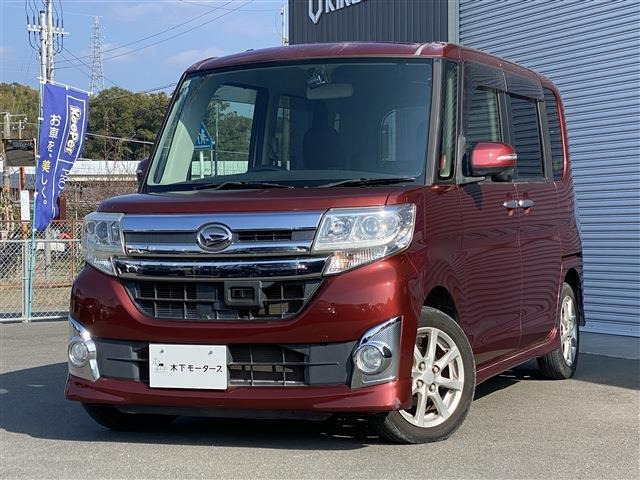 タントカスタム X SA 